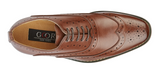 Brown Oxford Brogue - Goor