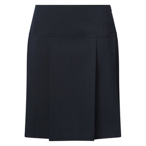 Banbury Junior Pleated Skirt - Navy