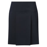 Banbury Junior Pleated Skirt - Navy