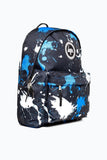 HYPE Black Splatter Backpack