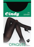 Cindy 70 Denier Opaque Tights - 3 Colours