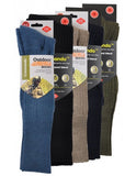 Commando Half Hose Wool Rich Socks