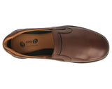 DB Shoes Delhi Brown Smooth Leather