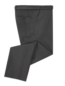 Merit Collection Grey San Remo Formal Trousers 72268/06