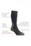 ProTrek Mountain Climb Walking Socks - More Colours