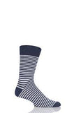 Chunky Cotton Striped Socks - HJ Hall