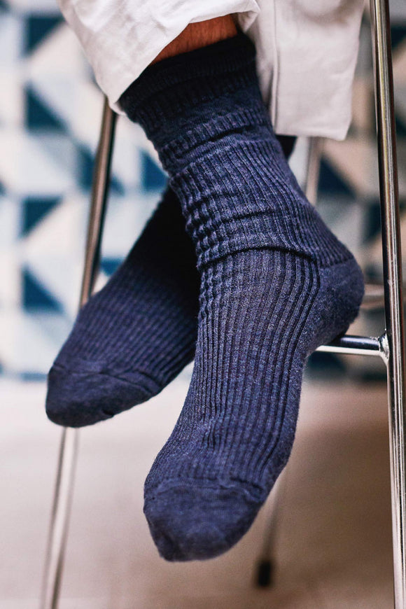 Wool Rich Softop Socks - HJ Hall