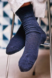 Wool Rich Softop Socks - HJ Hall