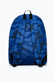 HYPE Navy Camouflage Backpack