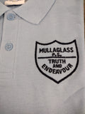 Unisex PE Polo Shirt - Mullaglass Primary School