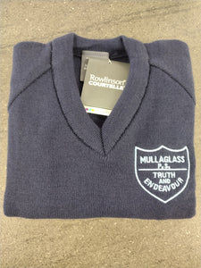 Mullaglass PS V-Neck Jumper