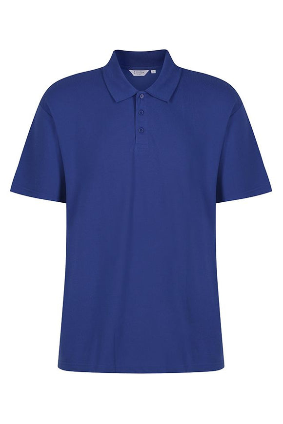 Unisex Polo Shirt - Royal Blue