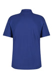 Unisex Polo Shirt - Royal Blue