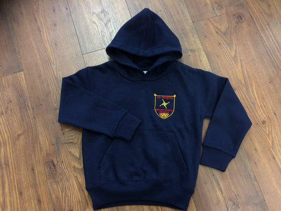 St. Brigid's Primary School Hooded Sweatshirt