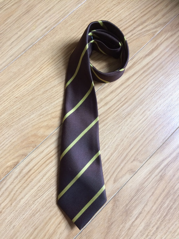 St. Malachy's PS - Tie