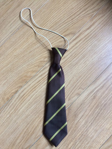 St. Malachy's PS Tie - Elasticated