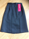 Newry High Black Skirt - White's