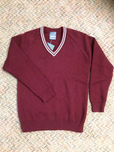 V-Neck Jumper - Newry High School