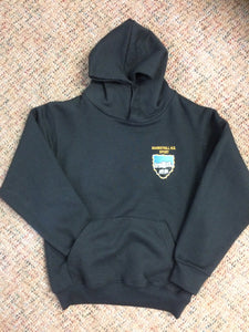 Hooded Sweatshirt Boys - Markethill High School