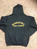 Hooded Sweatshirt Boys - Markethill High School