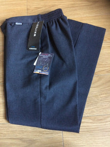 Grey School Trouser