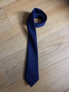 Navy Tie