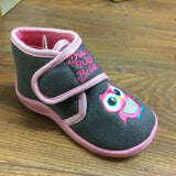 Owl Slipper - Kella