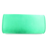 SORENTO Kilmare Green Clutch Bag