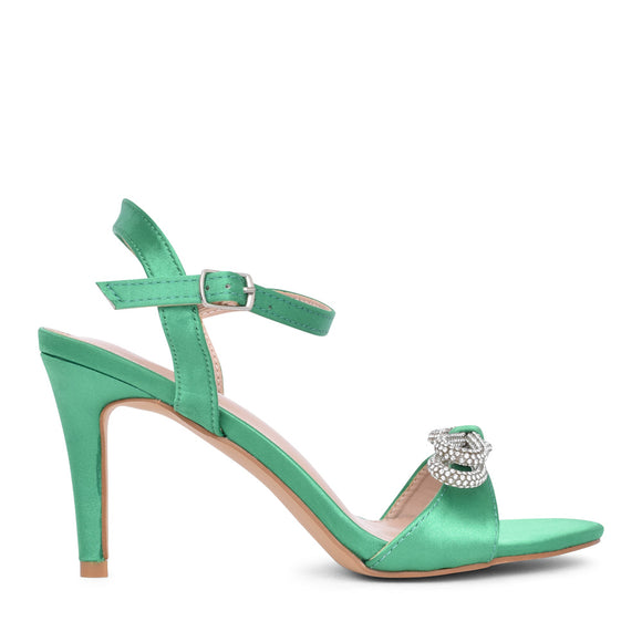 SORENTO Kilmare Emerald Sandal