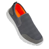 Grey Mesh Trainer - Dek