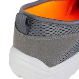 Grey Mesh Trainer - Dek