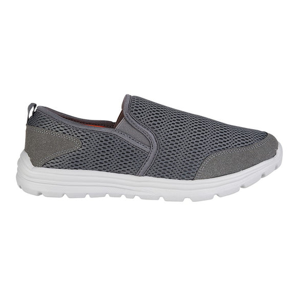 Grey Mesh Trainer - Dek