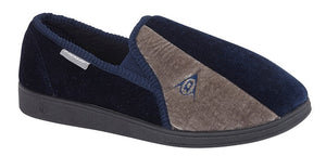 Winston Slipper Navy - Dunlop