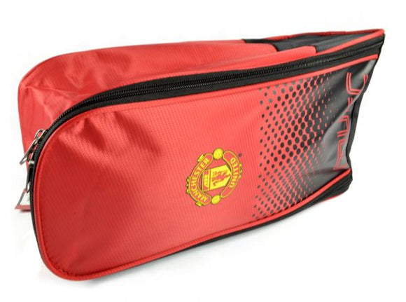 Man United Fade Design Bootbag