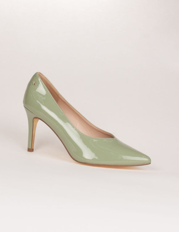 KATE APPLEBY Morpeth Lichen Court Shoe