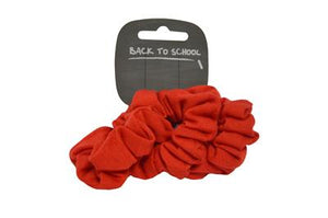 3 x Jersey Scrunchie - MORE COLOURS