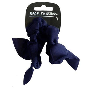 2 x Bow Scrunchie - MORE COLOURS