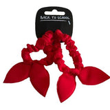 2 x Bow Scrunchie - MORE COLOURS