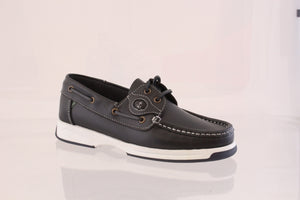 Susst Orla - Navy/White Sole