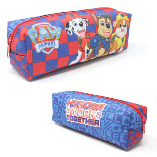 Paw Patrol Rectangular Pencil Case