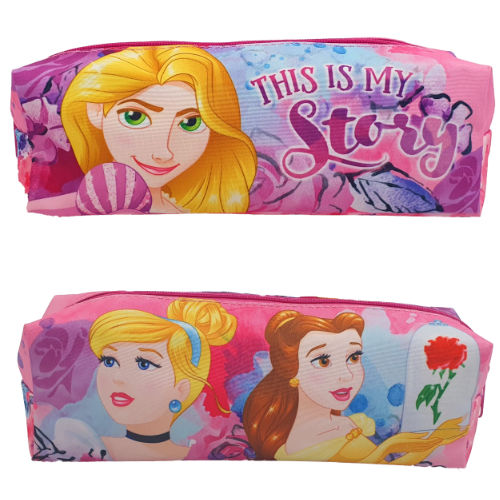 Princess Rectangular Pencil Case