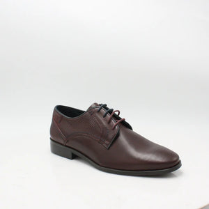 Pod Denver Bordo Leather Shoe