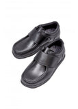 Vance Black Moccasin Shoe - Pod