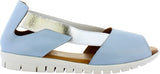 Polly Slate Blue Sandal - Adesso