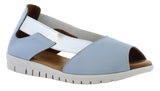 Polly Slate Blue Sandal - Adesso