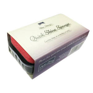 Neutral Quick Shine Sponge