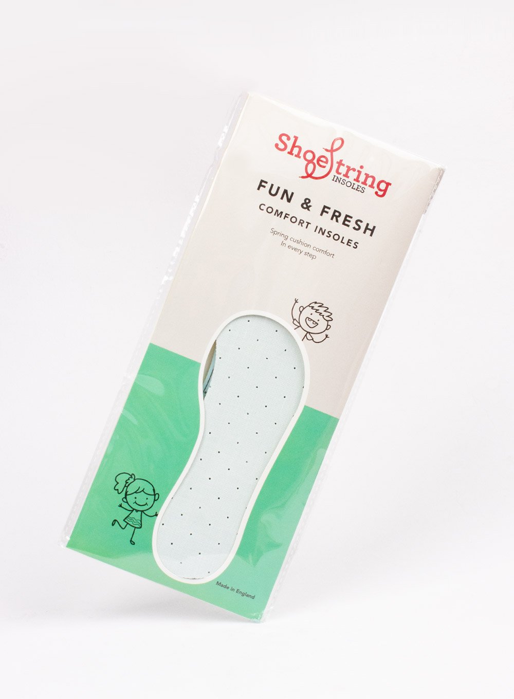 Active Kids Insoles CTS UK (EU 23 36) – Mooreheads