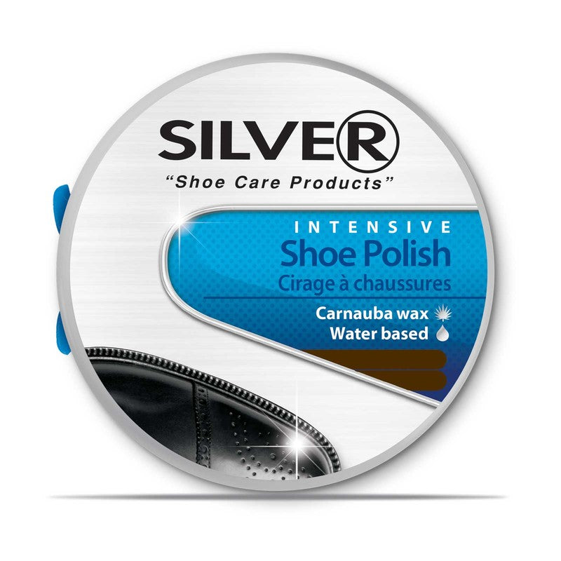 Silver shoe care online