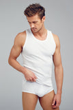 Classic Vest 3 Pack - Jockey