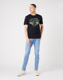 WRANGLER  Americana Tee in Black